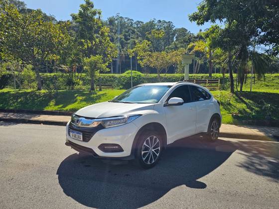 HONDA HR-V 1.8 16V FLEX EXL 4P AUTOMÁTICO HONDA HR-V 1.8 16V FLEX EXL 4P AUTOMÁTICO